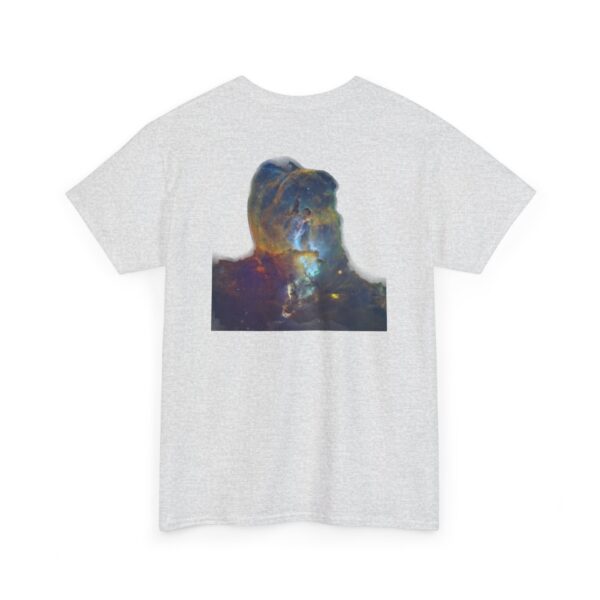 Genesis Apparels Heaven's Gate Keeper Unisex Heavy Cotton Tee - Wild Vibes & Comfort - Image 15
