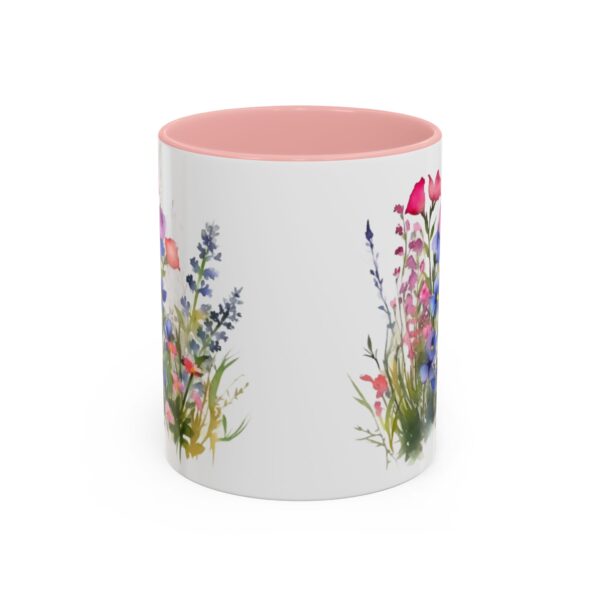Genesis Home Goods Flowering (1) Accent Coffee Mug - 11 & 15oz - Image 17