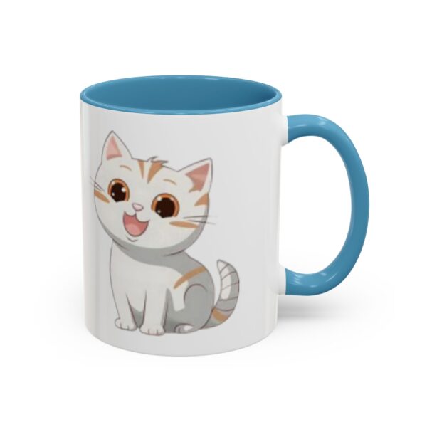 Copy of Genesis Home Goods Cute Kitty Accent Coffee Mug - 11 & 15oz - Image 20