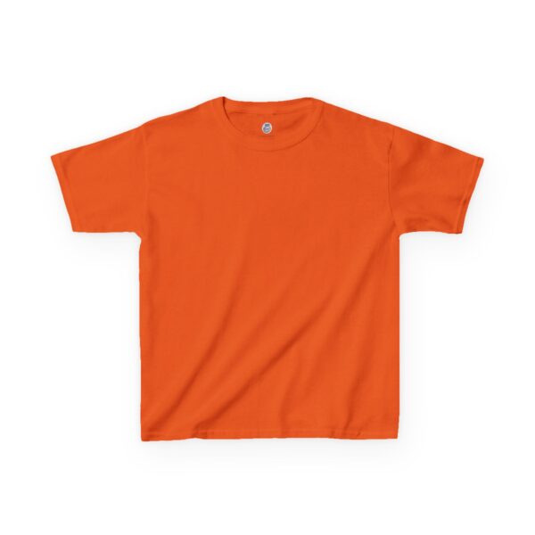 High Quality Genesis Apparels Unisex-Fun Kids Heavy Cotton™ Tee - Flowers (1) Playful Design for Every Occasion - Image 43