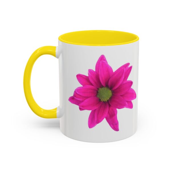 Genesis Home Goods Flowering (4) Accent Coffee Mug - 11 & 15oz - Image 28