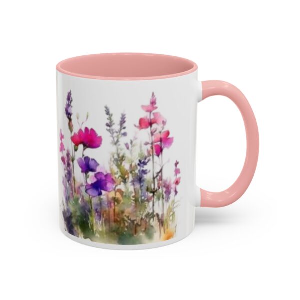 Genesis Home Goods Flowering (3) Accent Coffee Mug - 11 & 15oz - Image 30