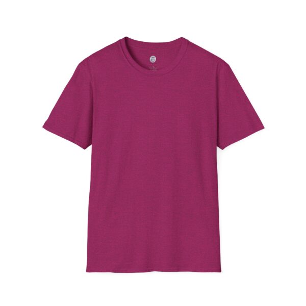 High Quality Genesis Apparels-Unisex Soft Style T-Shirt - Comfortable Everyday Tee for Casual Vibes - Image 28
