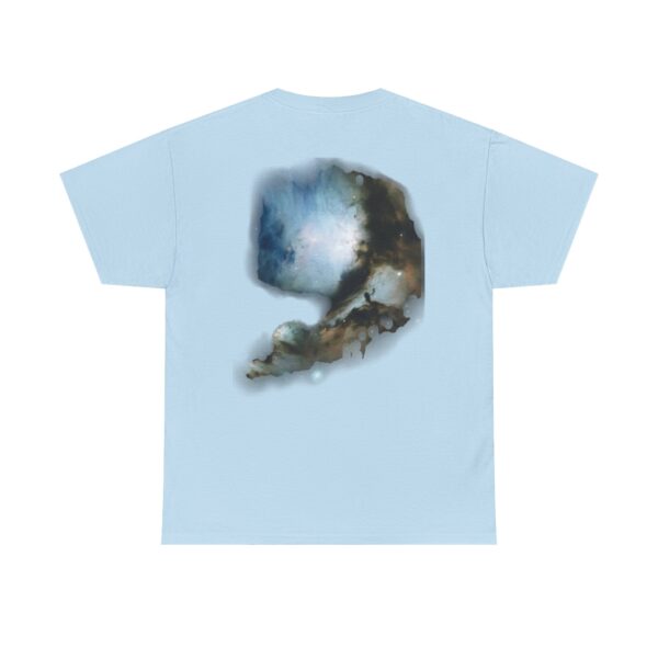 Genesis Apparels Heaven's Gateway Unisex Heavy Cotton Tee - Heavenly Vibes & Comfort - Image 35