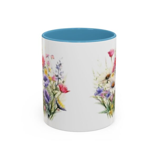 Genesis Home Goods Flowering (2) Accent Coffee Mug - 11 & 15oz - Image 31