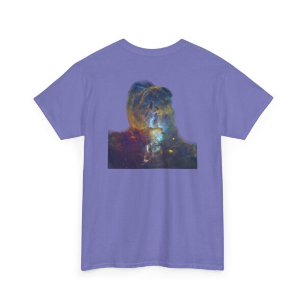 Genesis Apparels Heaven's Gate Keeper Unisex Heavy Cotton Tee - Wild Vibes & Comfort - Image 47
