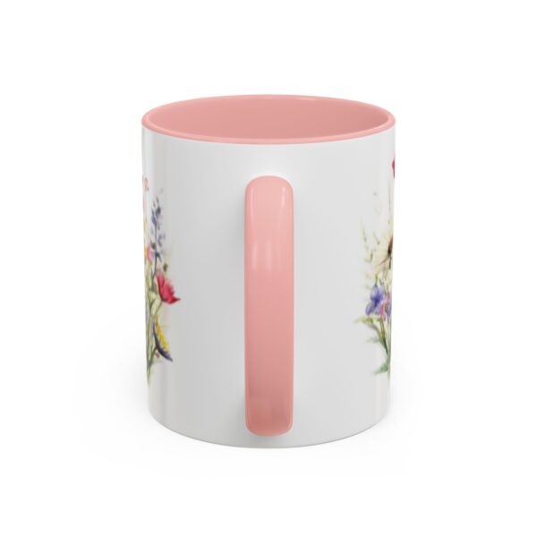 Genesis Home Goods Flowering (2) Accent Coffee Mug - 11 & 15oz - Image 26