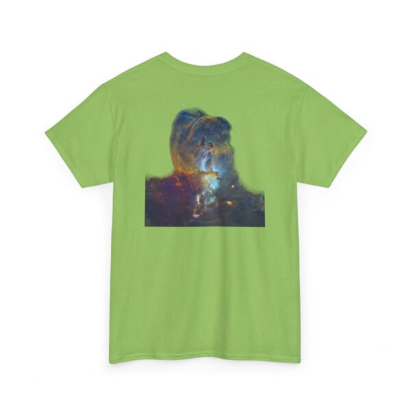 Genesis Apparels Heaven's Gate Keeper Unisex Heavy Cotton Tee - Wild Vibes & Comfort - Image 27