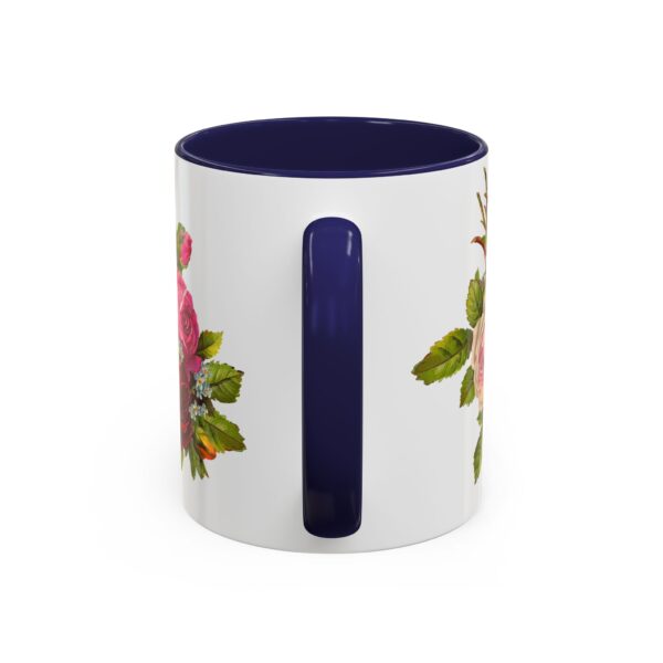 Genesis Home Goods Flowering (5) Accent Coffee Mug - 11 & 15oz - Image 29