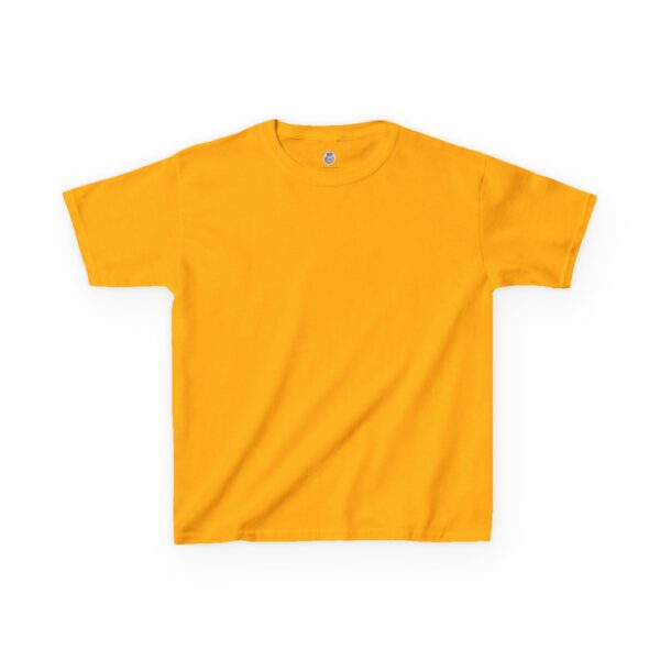 High Quality Genesis Apparels Unisex-Fun Kids Heavy Cotton™ Tee - Flowers (1) Playful Design for Every Occasion - Image 35