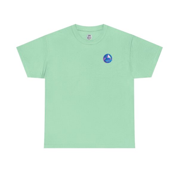 Genesis Apparels Heaven's Gate Keeper Unisex Heavy Cotton Tee - Wild Vibes & Comfort - Image 28