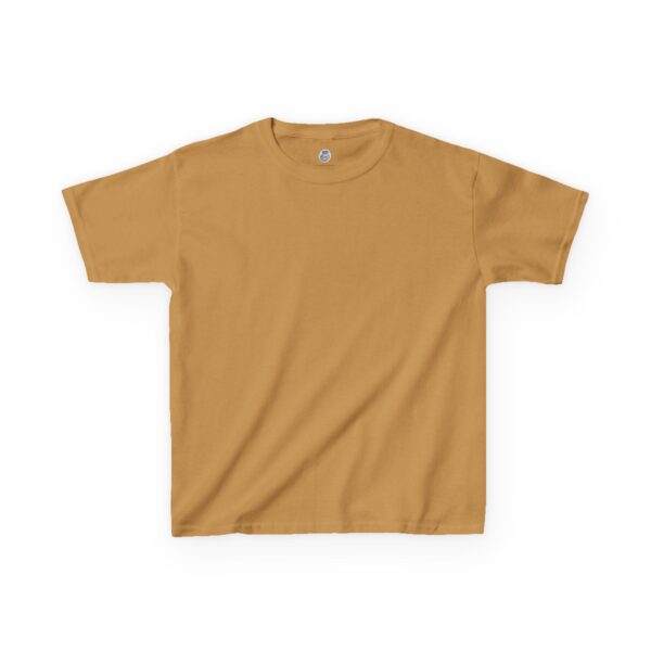 Quality Genesis Apparels Unisex-Fun Kids Heavy Cotton™ Tee - Playful Kitty Design for Every Occasion - Image 41
