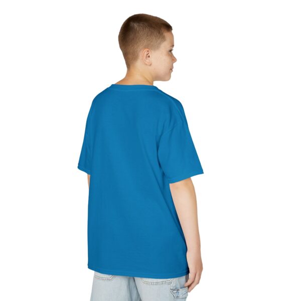 Copy of High Quality Genesis Apparels Unisex-Fun Kids Heavy Cotton™ Tee - Comfortable & Playful Design for Every Occasion - Image 4