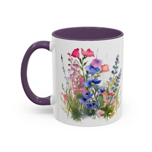 Genesis Home Goods Flowering (1) Accent Coffee Mug - 11 & 15oz - Image 35
