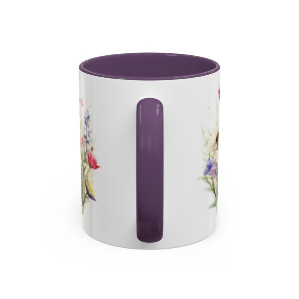 Genesis Home Goods Flowering (2) Accent Coffee Mug - 11 & 15oz - Image 38