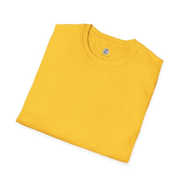 High Quality Genesis Apparels-Unisex Soft Style T-Shirt - Comfortable Everyday Tee for Casual Vibes - Image 23