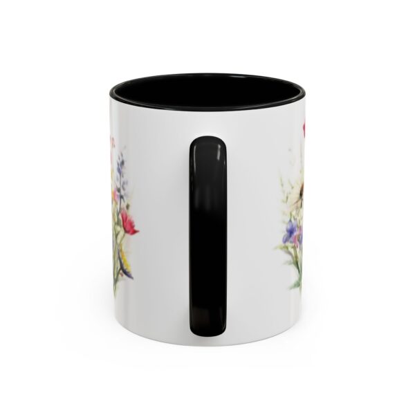 Genesis Home Goods Flowering (2) Accent Coffee Mug - 11 & 15oz - Image 22