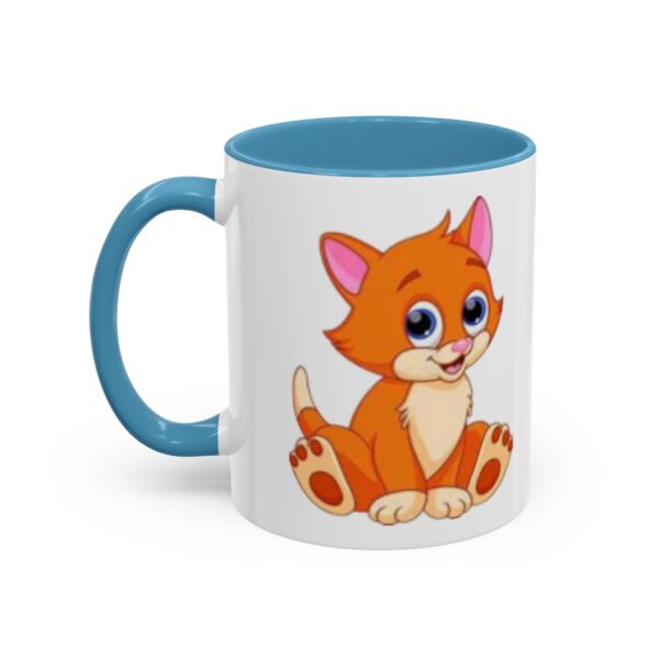 Copy of Genesis Home Goods Cute Kitty Accent Coffee Mug - 11 & 15oz - Image 21