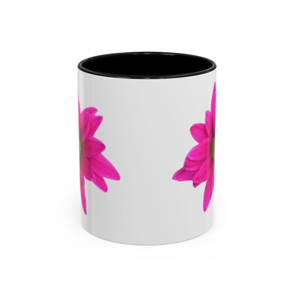 Genesis Home Goods Flowering (4) Accent Coffee Mug - 11 & 15oz - Image 31