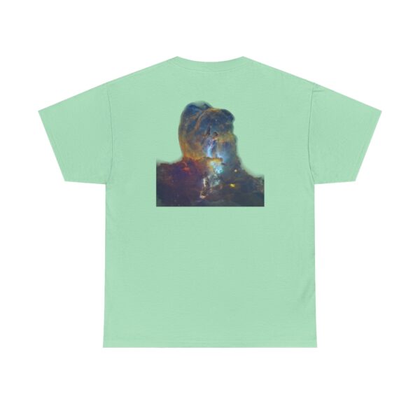 Genesis Apparels Heaven's Gate Keeper Unisex Heavy Cotton Tee - Wild Vibes & Comfort - Image 29