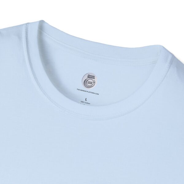 High Quality Genesis Apparels-Unisex Soft Style T-Shirt - Comfortable Everyday Tee for Casual Vibes - Image 38