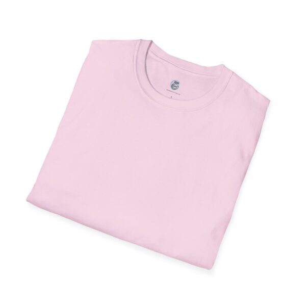 High Quality Genesis Apparels-Unisex Soft Style T-Shirt - Comfortable Everyday Tee for Casual Vibes - Image 6