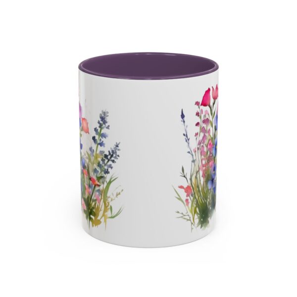 Genesis Home Goods Flowering (1) Accent Coffee Mug - 11 & 15oz - Image 33