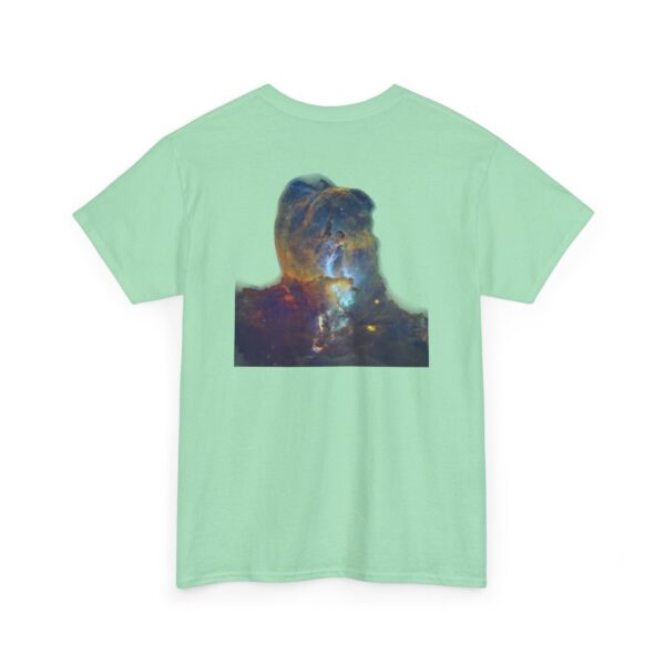 Genesis Apparels Heaven's Gate Keeper Unisex Heavy Cotton Tee - Wild Vibes & Comfort - Image 31