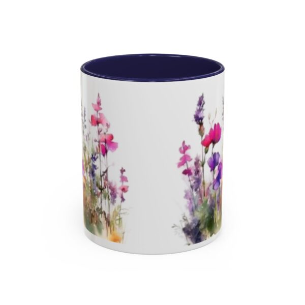 Genesis Home Goods Flowering (3) Accent Coffee Mug - 11 & 15oz - Image 14