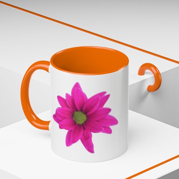 Genesis Home Goods Flowering (4) Accent Coffee Mug - 11 & 15oz - Image 18