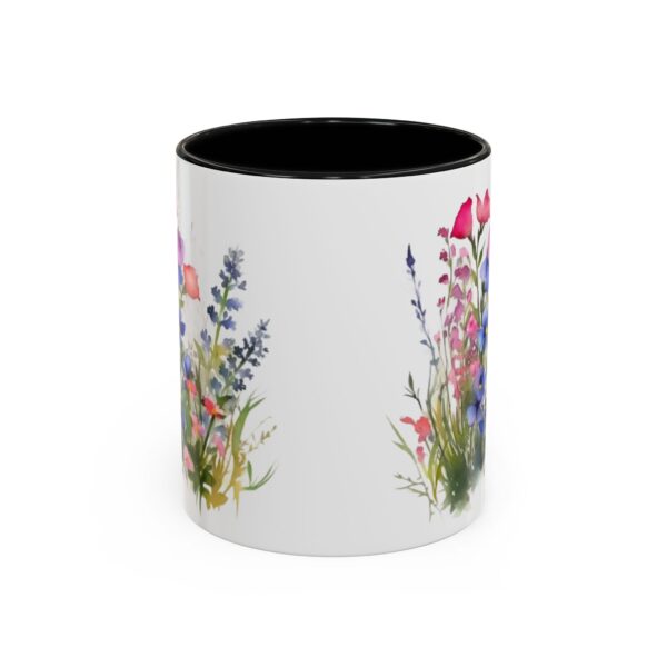 Genesis Home Goods Flowering (1) Accent Coffee Mug - 11 & 15oz - Image 13