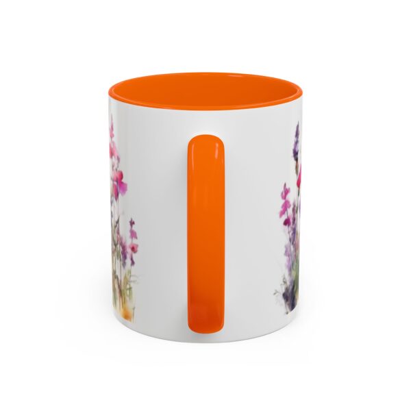 Genesis Home Goods Flowering (3) Accent Coffee Mug - 11 & 15oz - Image 11