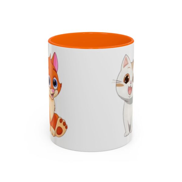 Copy of Genesis Home Goods Cute Kitty Accent Coffee Mug - 11 & 15oz - Image 23