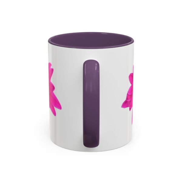 Genesis Home Goods Flowering (4) Accent Coffee Mug - 11 & 15oz - Image 42