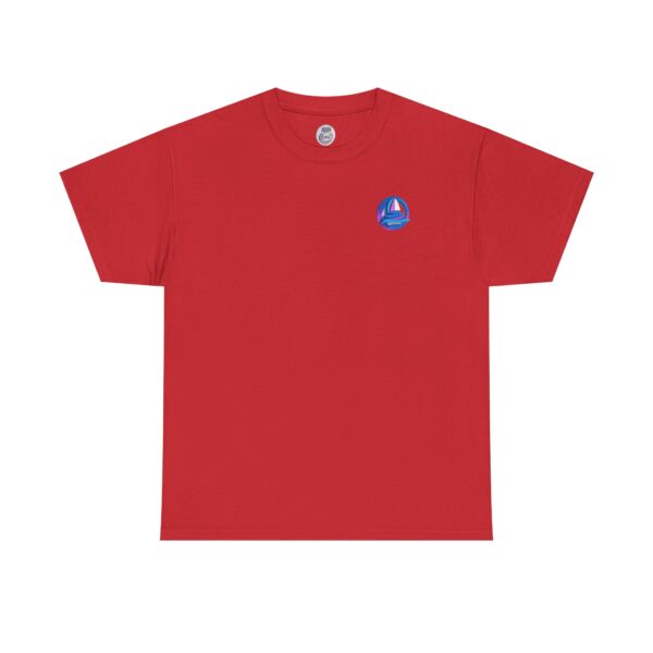 Genesis Apparels Heaven's Gateway Unisex Heavy Cotton Tee - Heavenly Vibes & Comfort - Image 59