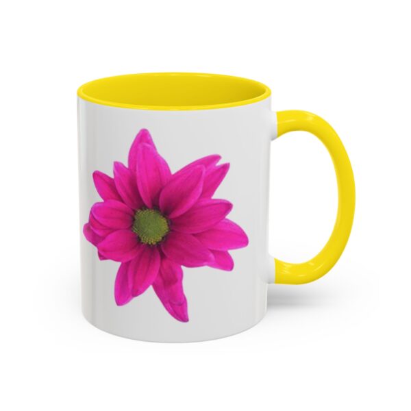 Genesis Home Goods Flowering (4) Accent Coffee Mug - 11 & 15oz - Image 27