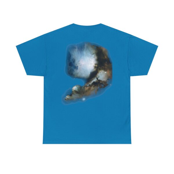 Genesis Apparels Heaven's Gateway Unisex Heavy Cotton Tee - Heavenly Vibes & Comfort - Image 43