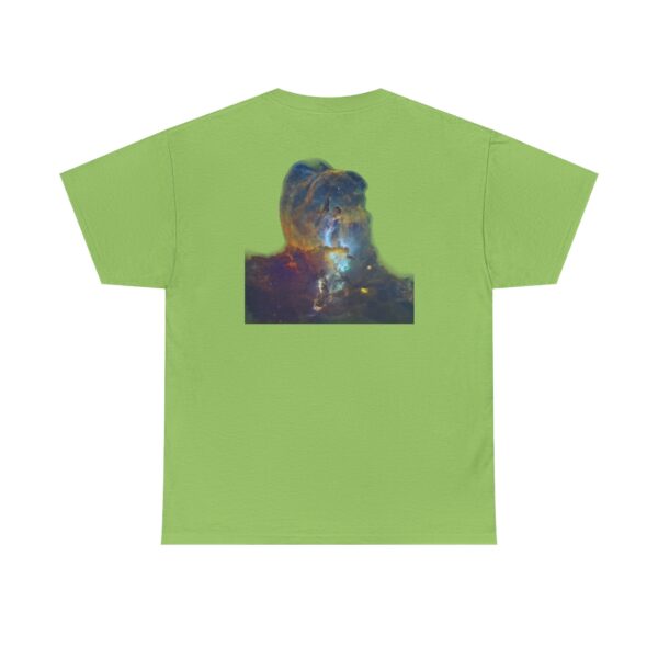 Genesis Apparels Heaven's Gate Keeper Unisex Heavy Cotton Tee - Wild Vibes & Comfort - Image 25