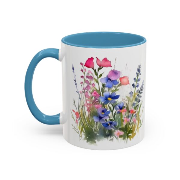 Genesis Home Goods Flowering (1) Accent Coffee Mug - 11 & 15oz - Image 27