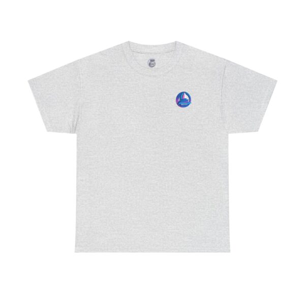 Genesis Apparels Heaven's Gateway Unisex Heavy Cotton Tee - Heavenly Vibes & Comfort - Image 14