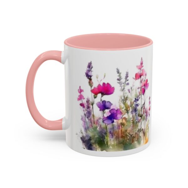Genesis Home Goods Flowering (3) Accent Coffee Mug - 11 & 15oz - Image 31